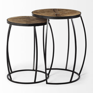 Mercana Clapp 50472 Brown Furniture Alternative Image
