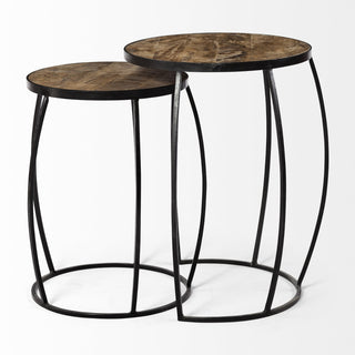 Mercana Clapp 50473 Black Furniture Alternative Image