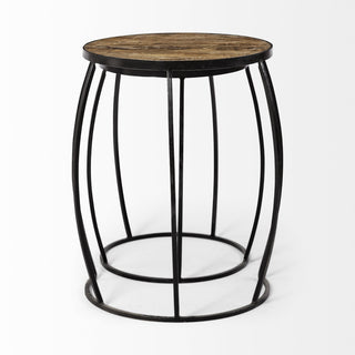 Mercana Clapp 50473 Black Furniture Alternative Image