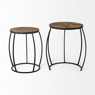 Mercana Clapp 50473 Black Furniture Alternative Image