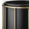 Mercana Pianta 67919 Black Furniture Alternate Image