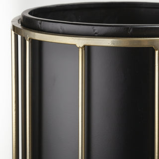 Mercana Pianta 67919 Black Furniture Alternate Image