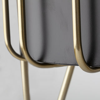 Mercana Pianta 67919 Black Furniture Alternate Image