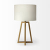 Mercana Raelynn 68110 Gold Lamp Alternate Image