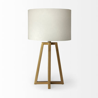 Mercana Raelynn 68110 Gold Lamp Alternate Image