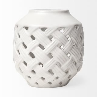 Mercana Forillon 31056 White Alternate Image