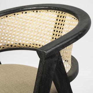 Mercana Tabitha 68495 Black Furniture Alternative Image