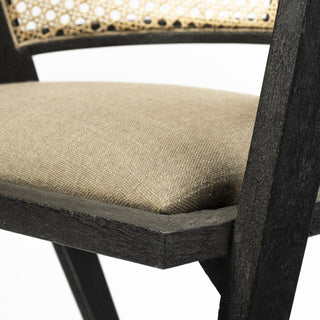 Mercana Tabitha 68495 Black Furniture Alternative Image