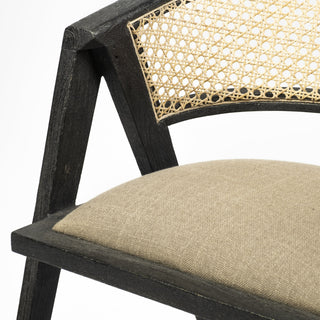 Mercana Tabitha 68495 Black Furniture Alternative Image