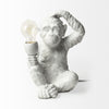 Mercana Simia 65319 White Lamp Alternate Image