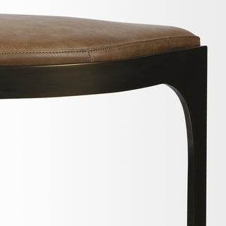 Mercana Tyson 67760 Brown Furniture Alternative Image