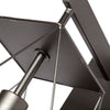 Mercana Cordova 68343 Gray Lamp Alternate Image