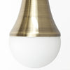 Mercana Decarlo 68597 Gold Lamp Alternate Image