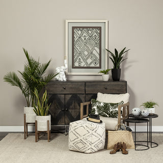 Mercana Spike 68018 White Lifestyle Image