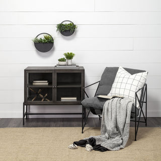 Mercana Leonidas 69137 Gray Furniture Lifestyle Image Feature