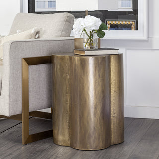 Mercana Quatrefoil 67094 Gold Furniture Lifestyle Image Feature