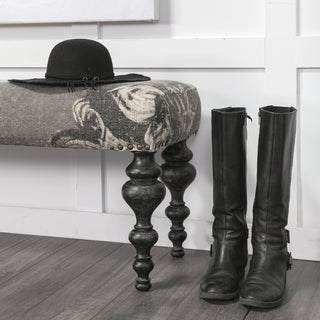 Mercana Alhambra 67494 Black/Gray Furniture Lifestyle Image Feature