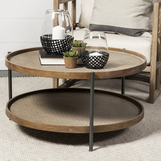 Mercana Kade 68542 Brown Furniture Lifestyle Image Feature
