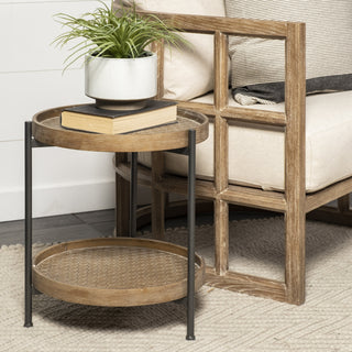 Mercana Kade 68544 Brown Furniture Lifestyle Image Feature