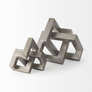 Mercana Link 67014 Silver Alternate Image