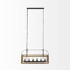 Mercana Josie 68981 Brown Lamp Alternate Image