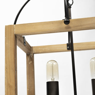 Mercana Josie 68981 Brown Lamp Alternate Image