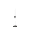 Levit (Small) Black Table Candle Holder Main Image