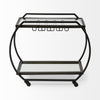 Mercana Chriselle 69086 Black Furniture Alternative Image