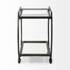 Mercana Chriselle 69086 Black Furniture Alternative Image