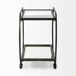 Mercana Chriselle 69086 Black Furniture Alternative Image