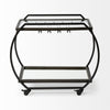 Mercana Chriselle 69086 Black Furniture Alternative Image