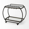Mercana Chriselle 69086 Black Furniture Alternative Image