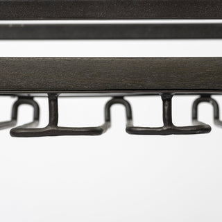 Mercana Chriselle 69086 Black Furniture Alternative Image