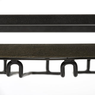 Mercana Chriselle 69086 Black Furniture Alternative Image