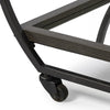 Mercana Chriselle 69086 Black Furniture Alternative Image