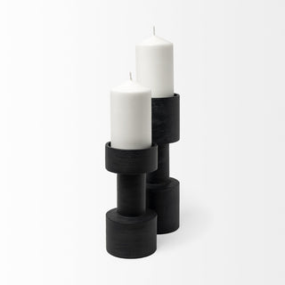 Mercana Bolton 69161 Black Alternate Image