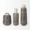 Mercana Riker 68612 Cream/Gray Alternate Image