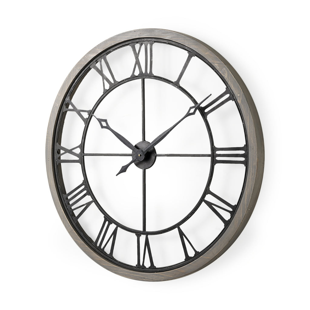 Mercana Mething 69348 Black/Gray Wall Art main image