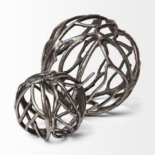 Mercana Sphaira 68412 Silver Alternate Image