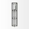 Mercana Noah 68423-AB Black Lamp Alternate Image