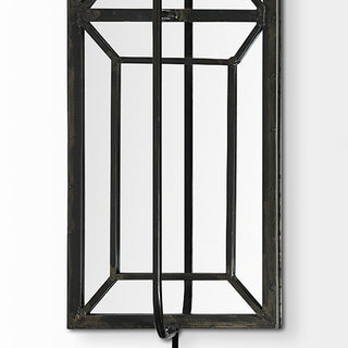 Mercana Noah 68423-AB Black Lamp Alternate Image