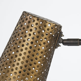 Mercana Wesley 68427 Black/Gold Lamp Alternate Image