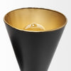 Mercana Eris 68433 Black Lamp Alternate Image