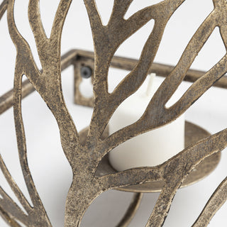 Mercana Lana 68436 Gold Wall Art Alternate Image