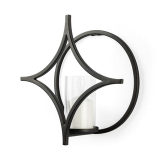 Mercana Lyra 69082 Black Wall Art main image