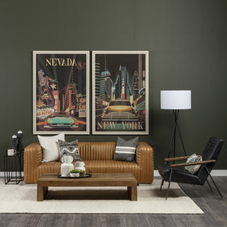 Mercana Grosjean 69132 Black Furniture Lifestyle Image Feature