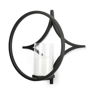 Mercana Lyra 69083 Black Wall Art main image