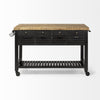 Mercana Columbia 68866 Black Furniture Alternative Image