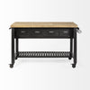 Mercana Columbia 68866 Black Furniture Alternative Image