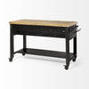 Mercana Columbia 68866 Black Furniture Alternative Image